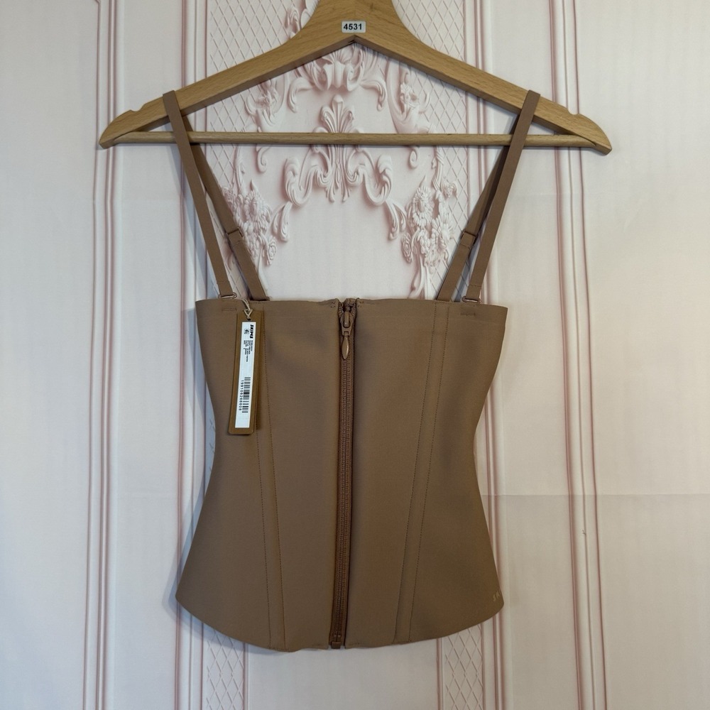 Skims Body Waist Cincher Sienna Size Small NWT